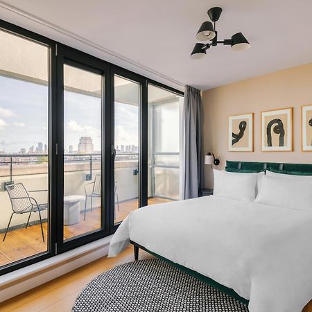 Sonder The Bard Aparthotel London Exteriör bild