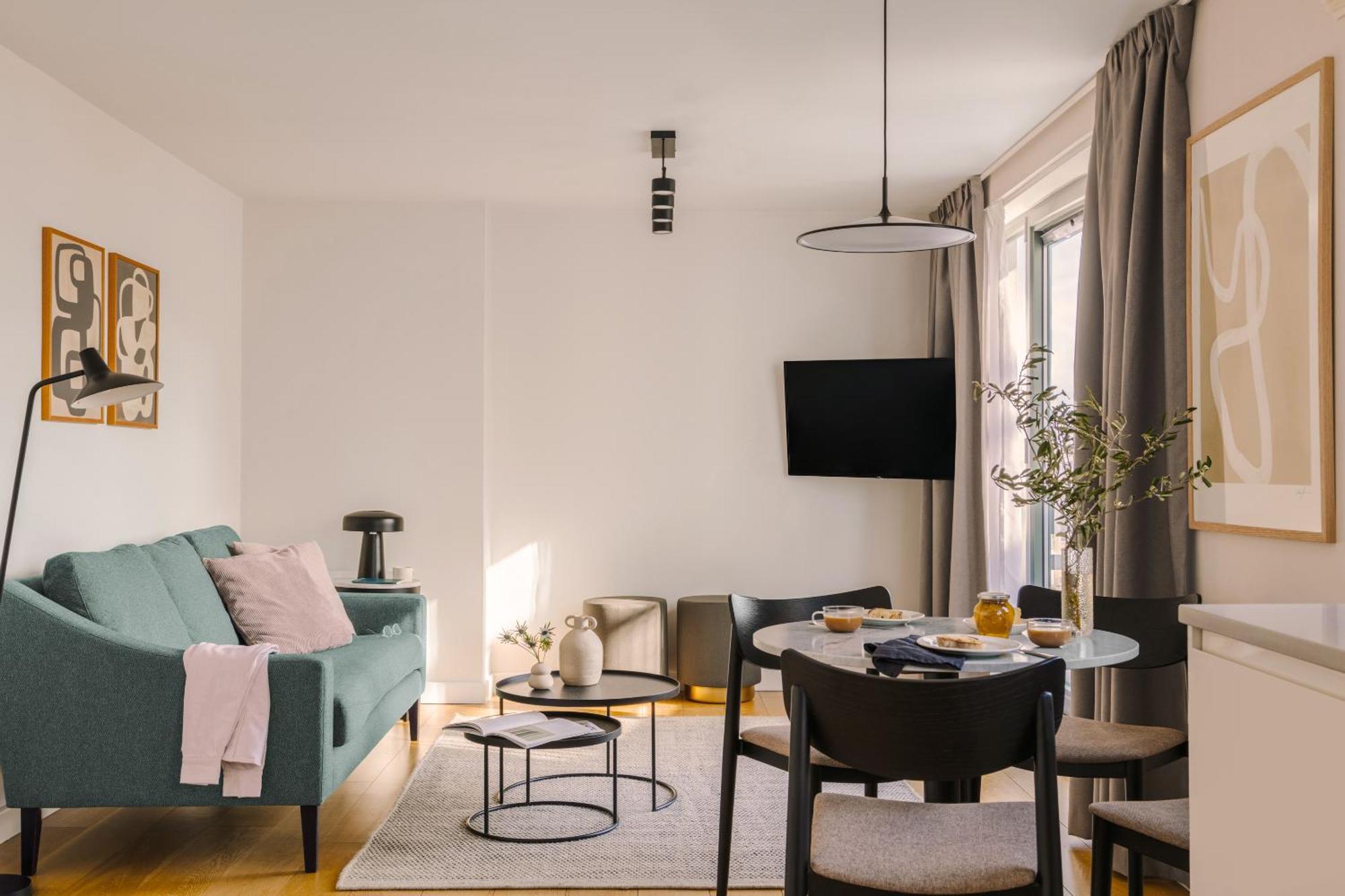 Sonder The Bard Aparthotel London Exteriör bild