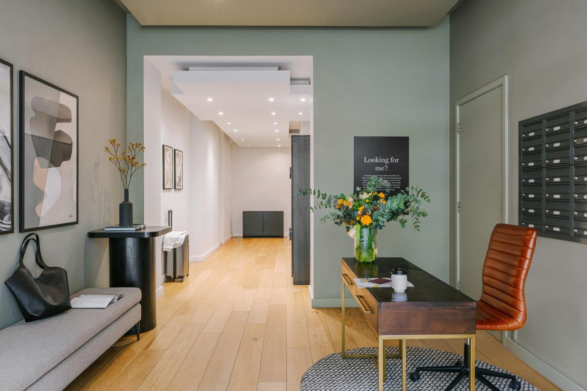Sonder The Bard Aparthotel London Exteriör bild