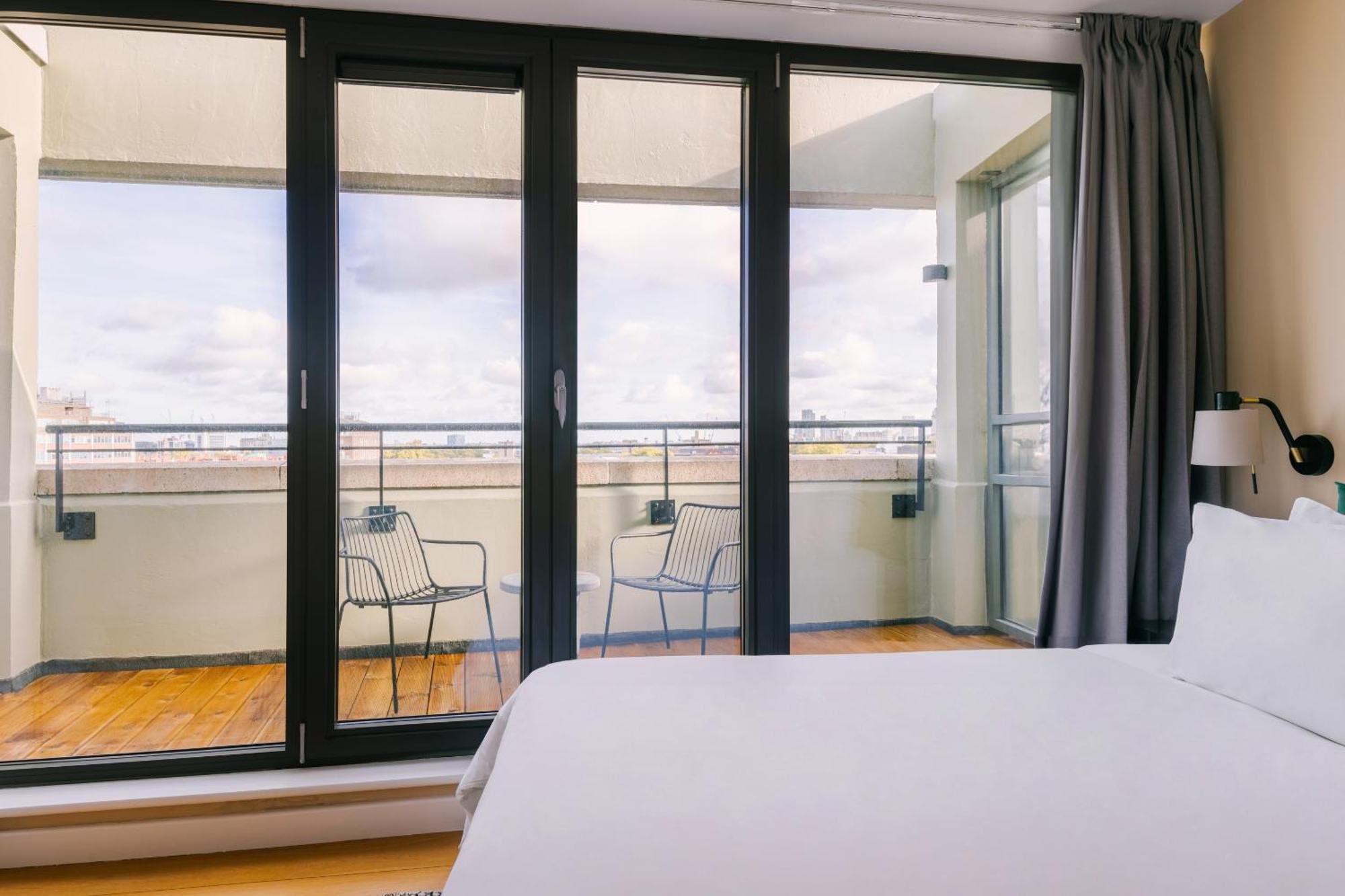 Sonder The Bard Aparthotel London Exteriör bild